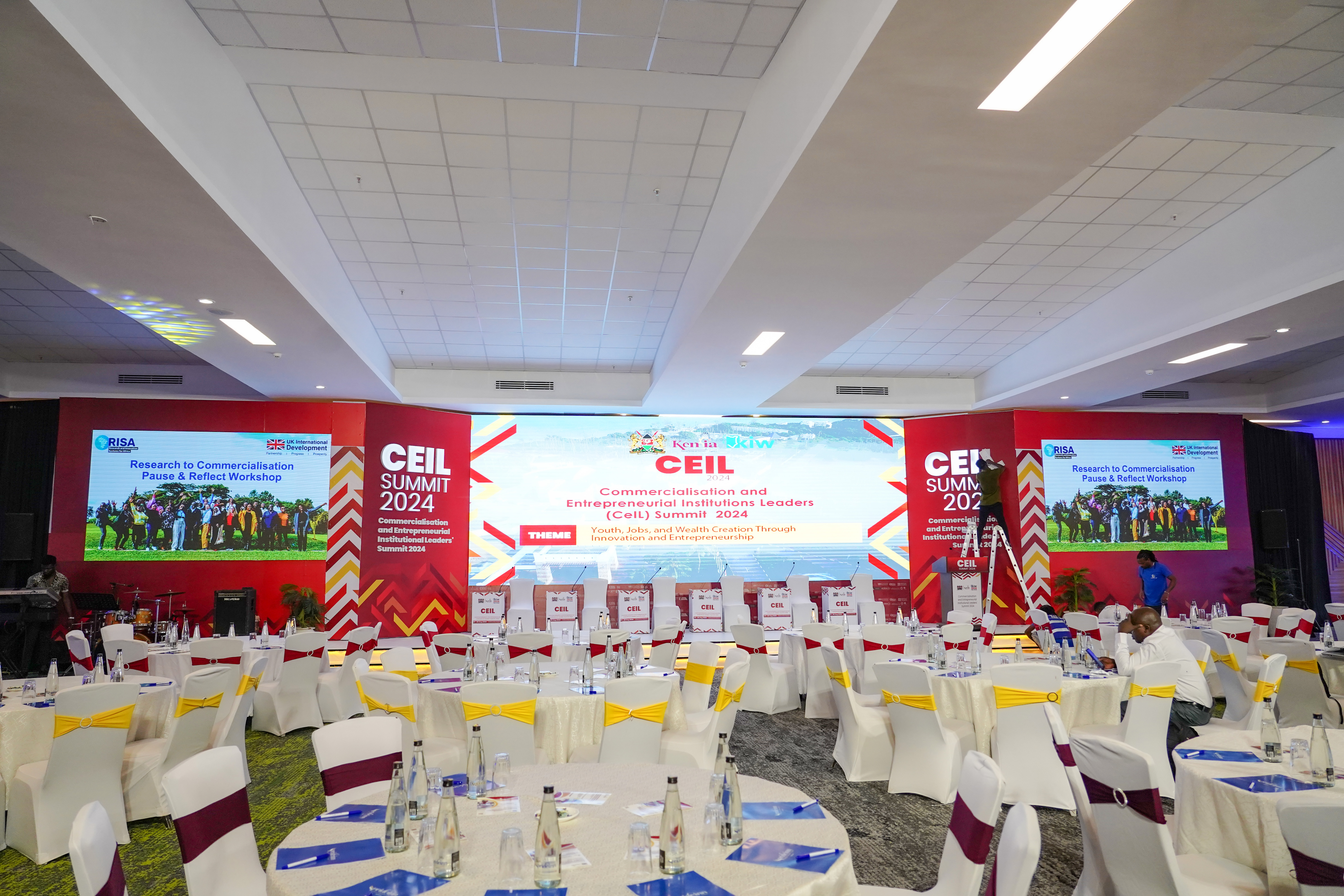 CEIL Summit — CAM08610