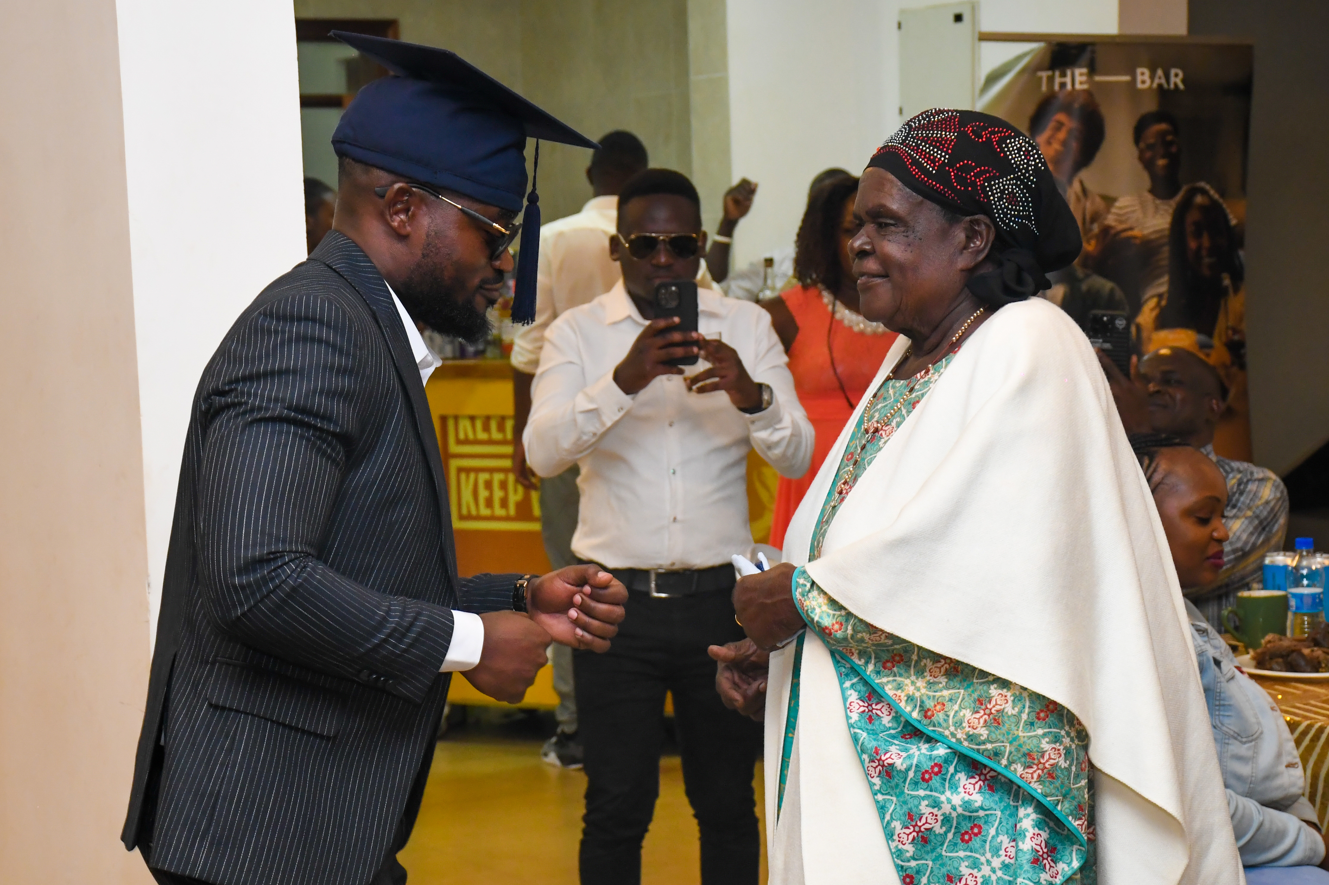 Graduation — DSC 0638