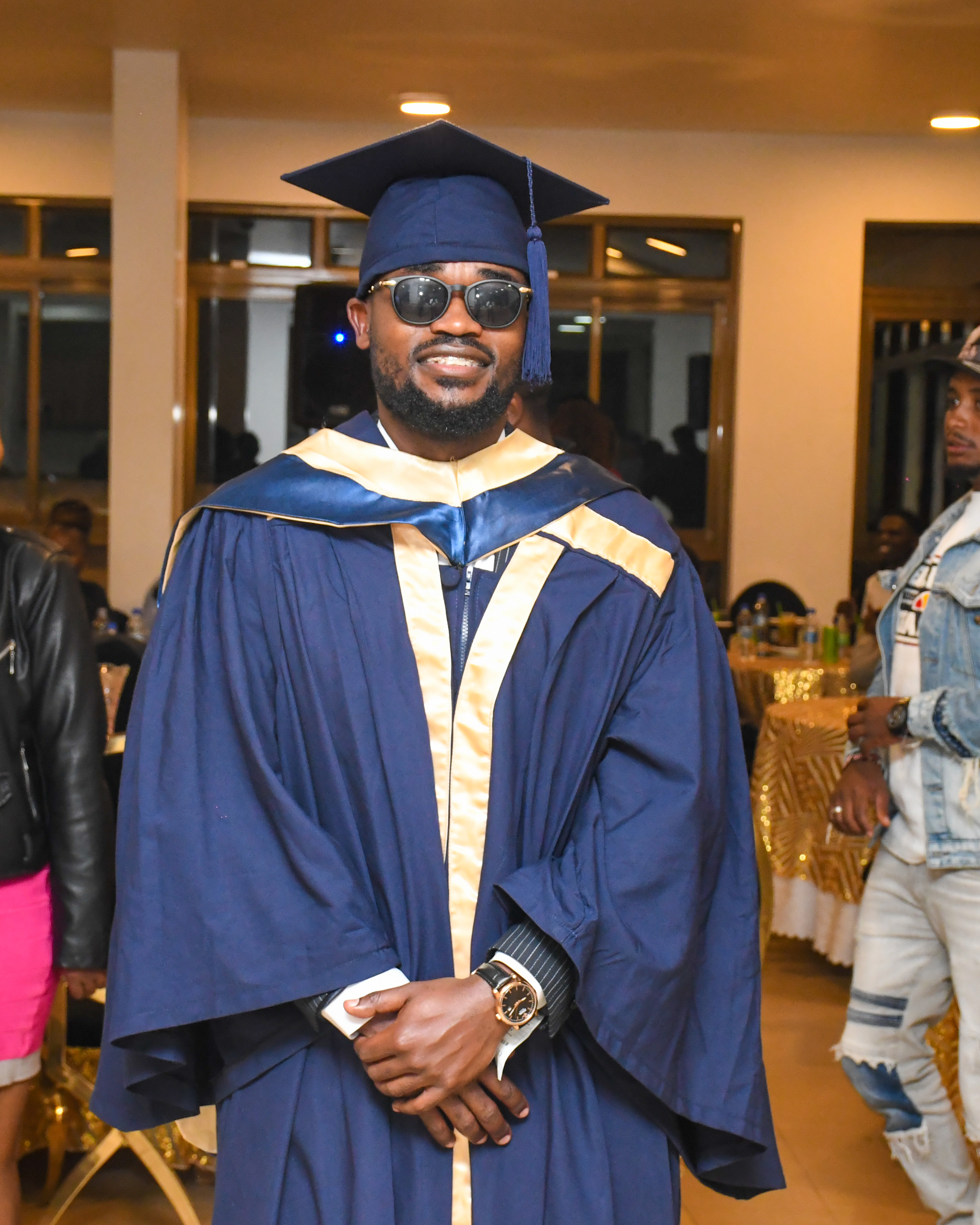 Graduation — DSC 0671