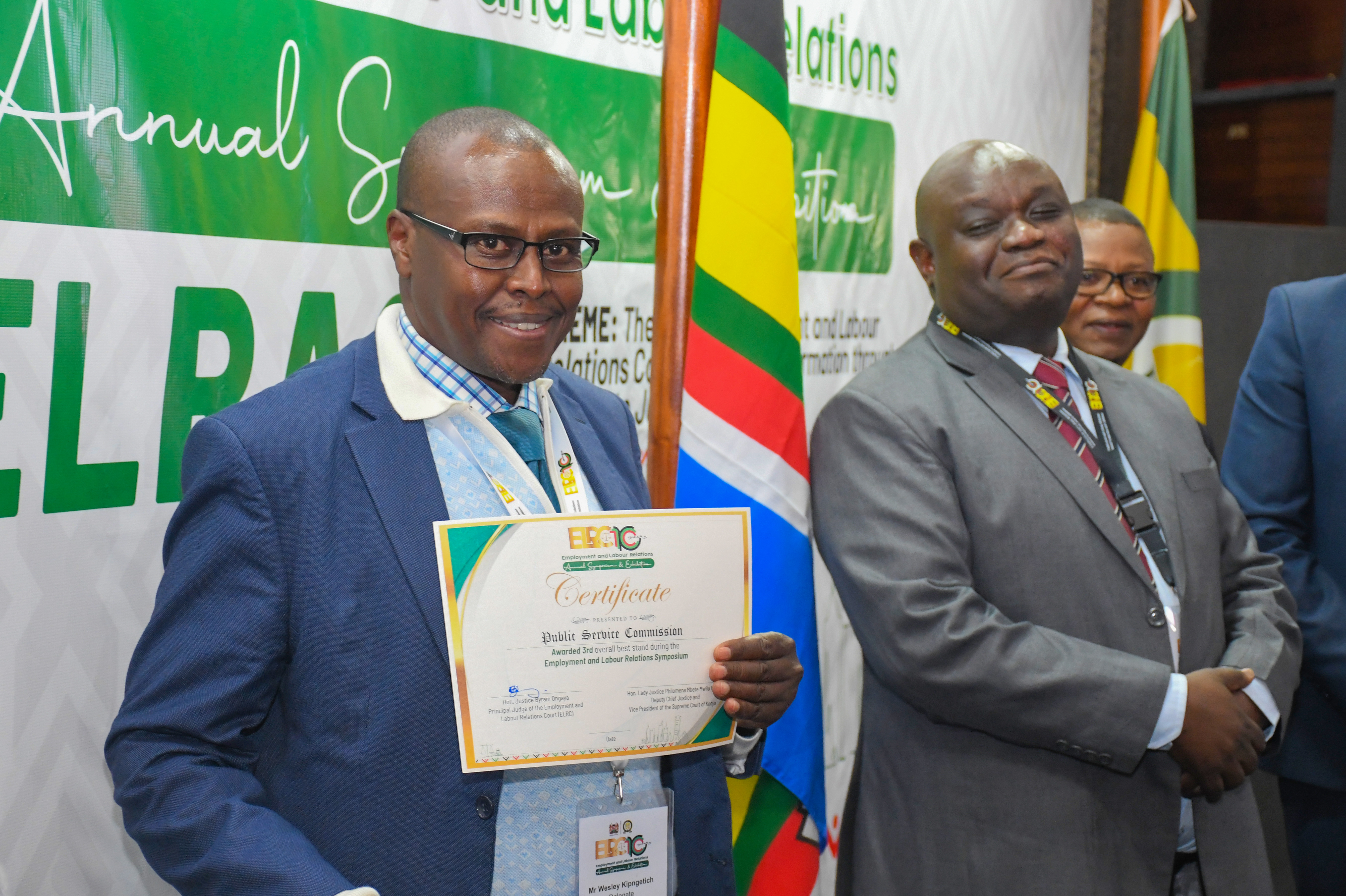Employment and Labour Relations Symposium — DSC 1995