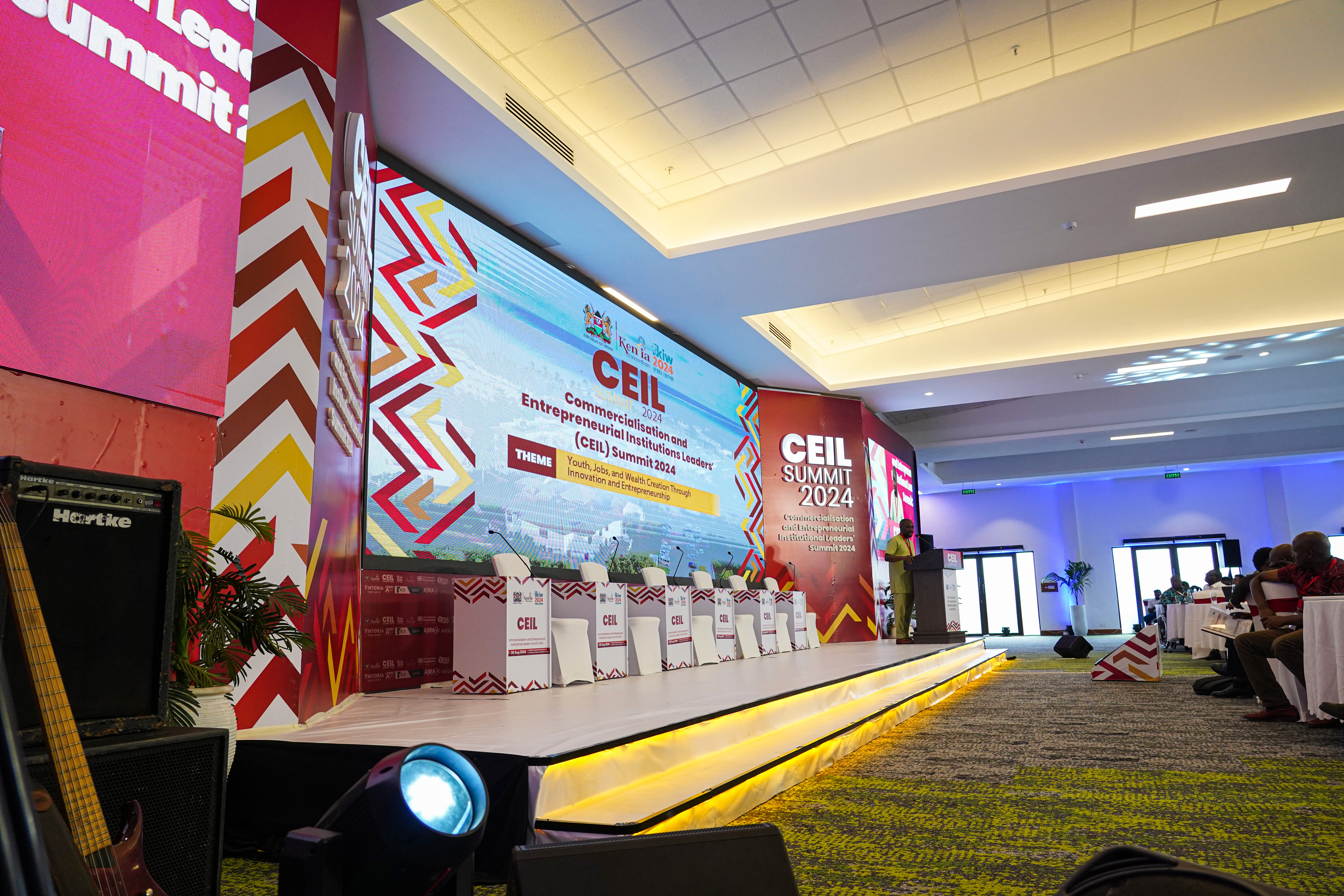CEIL Summit