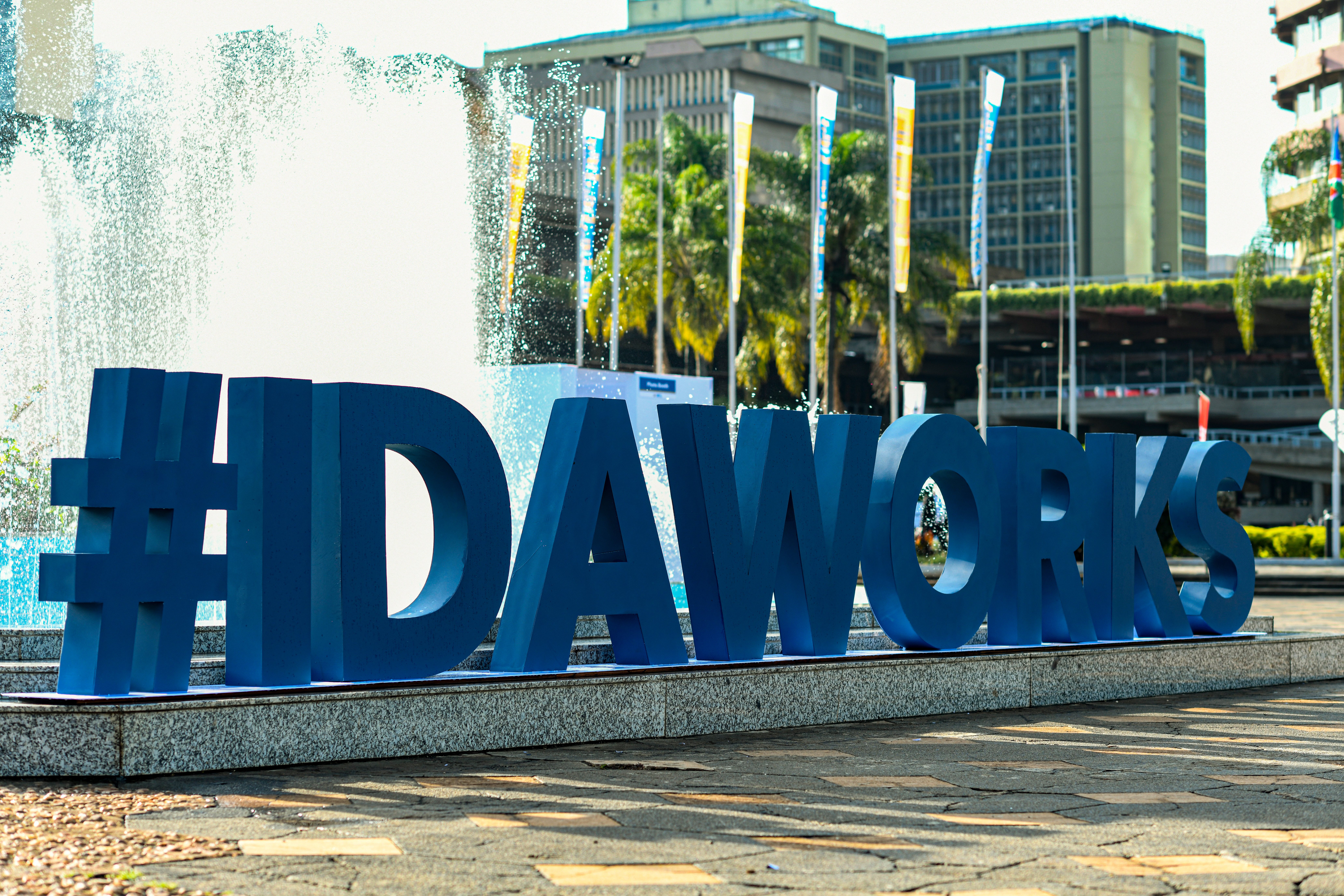 IDA Works