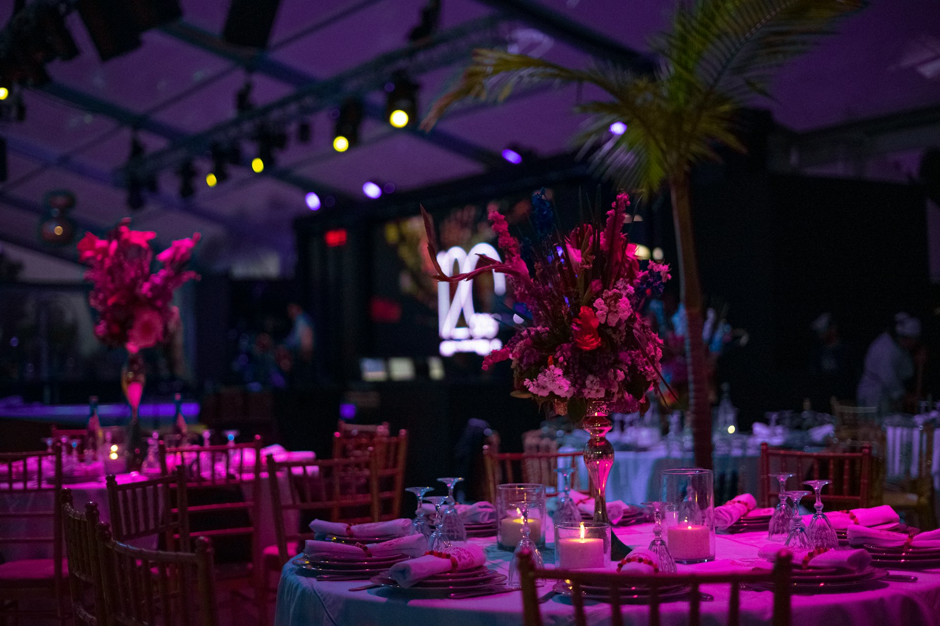 Pretty Millz event production