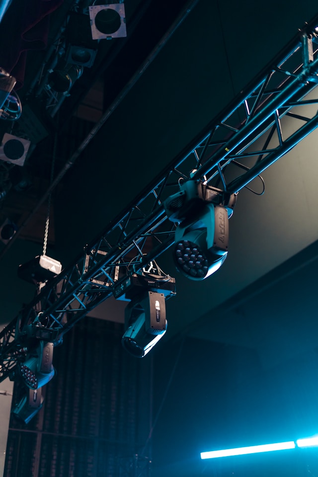 Audio Visual Production by Pretty Millz Entertainment