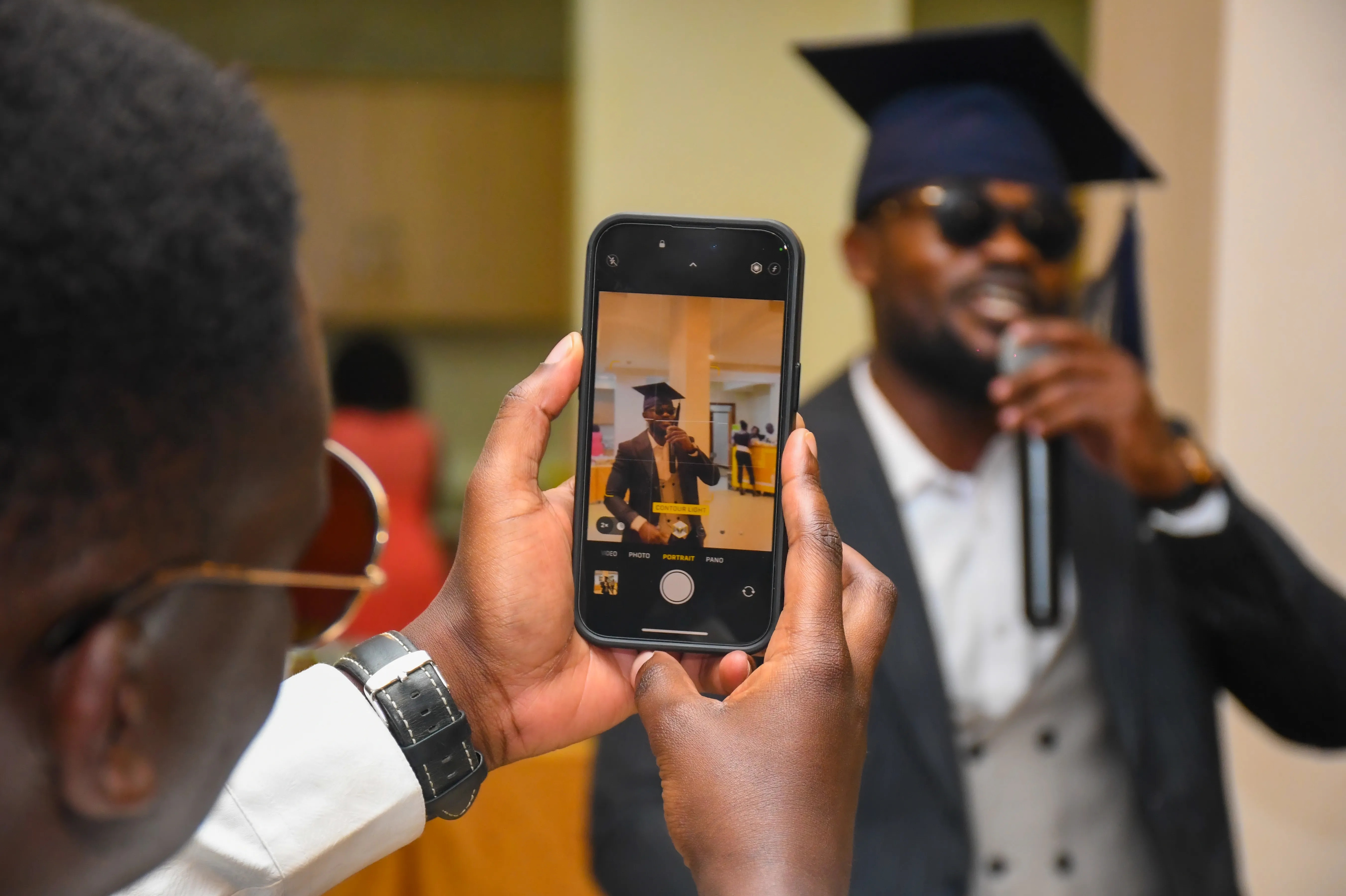 Graduation — DSC 0632